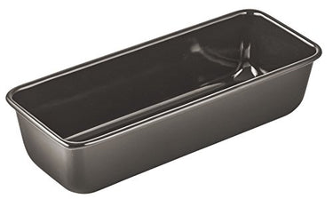 Dr. Oetker Kastenform 25 cm, Königskuchenform der Serie Back-Edition mit Antihaftbeschichtung, zusätzlich keramisch verstärkte Kuchenform (Farbe: braun), Menge: 1 Stück im Sale